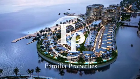 Invest Now | Pristine 2BR | Enchanting Canal View