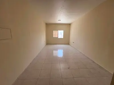 Largest space, lowest price studio apartment in Al-Nuaimiya 2, next to Al-Safeer Mall