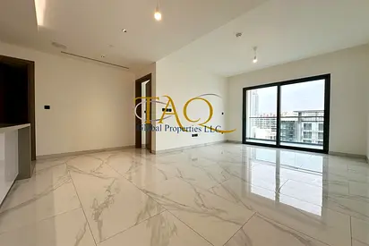 Stunning Burj View | Spacious 1BR + Study | High Floor Residence