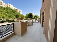Ground Floor With Terrace | Inner Circle