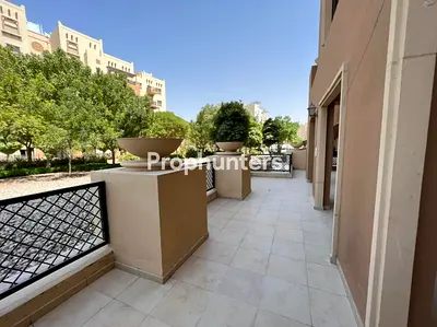 Ground Floor With Terrace | Inner Circle