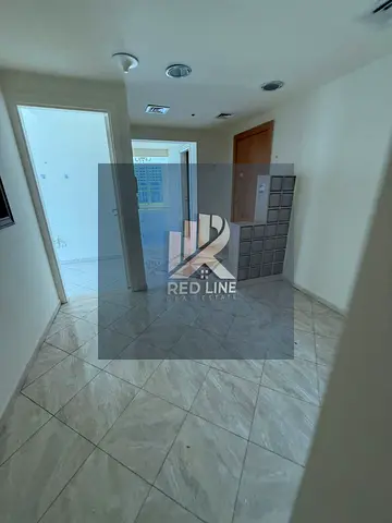 Best three-bedroom apartment with a living room and balcony with a sea view for annual rent in Al Khan area, Sharjah. Spacious and comfortable, with c