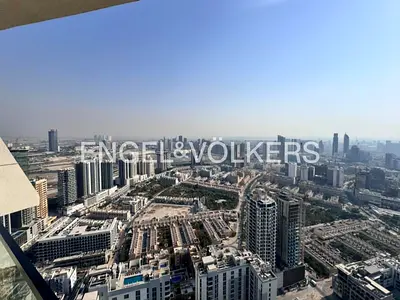 High Floor | Private Pool | Skyline Views