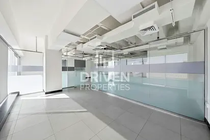 Fitted Office Space with Attached Pantry&Washroom