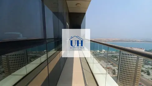 3BR All Master | Balcony | Pool & Gym | Corniche