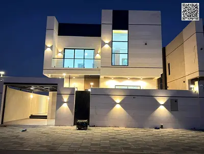 Comprehensive presentation of registration and ownership fees, on the main street, ready for occupancy, in one of the finest areas of Ajman.