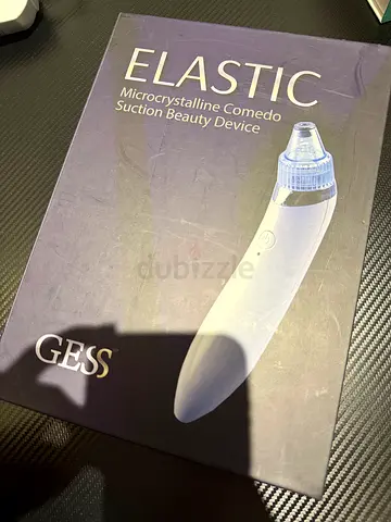 ELASTIC Microcrystalline Comedo Suction Beauty Device