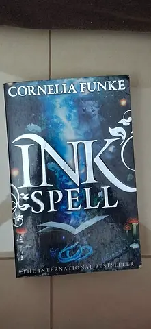 Ink Spell Book