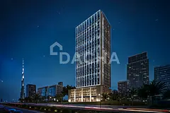Corner Unit | Lap Pool | Burj Creek Skyline View