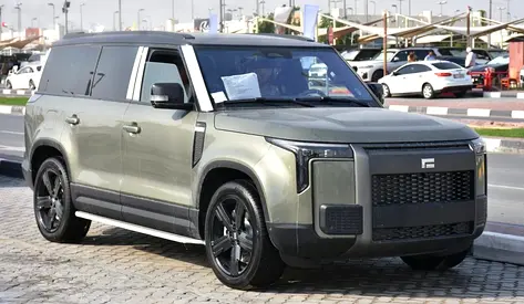 Rox 01 2026 | Brand New Luxury Hybrid SUV | GCC Specs