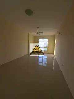 A spacious 3-bedroom apartment with a living room for annual rent in Al Muweihat 2 – Ajman. The ap