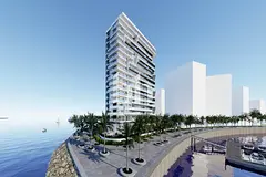 Unobstructed | Yas Bay &amp; Sea Views | High ROI