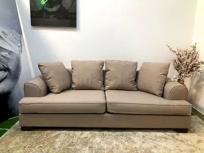THE ONE Three seater sofa