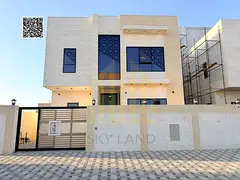 Luxury villa - 3 floors - registration fees included - in a good location - close to all services -
