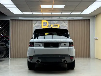Land Rover Range Rover Sport HSE, миниатюра 7