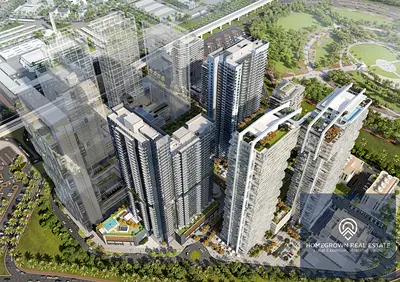 OP + DLD | Vastu Compliant | One Za'abeel View