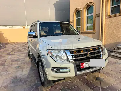 Mitsubishi Pajero GLS 3.8L | 2020 Model | 2022 Registered | GCC | 66000KM