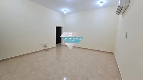 GROUND FLOOR 2 BED ROOM AND HALL 80K AT MOHAMMED BIN ZAYED CITY