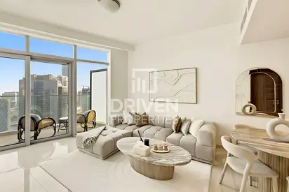 Desirable Unit | Canal View | Prime Location