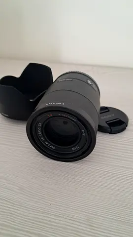 Camera Lens SONY ZEISS Sonnar FE 1,8/55mm