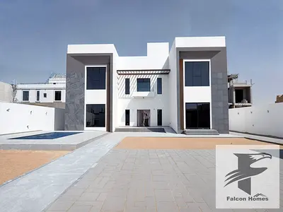 Brand New 5BR Villa with Garden and Swimming Pool