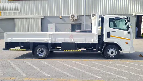 Hot deal🔥 / 3-Ton Pick-up BRAND NEW / 2026 / Al Futtaim / 0 Mileage /  Warranty 5 years / Showroom