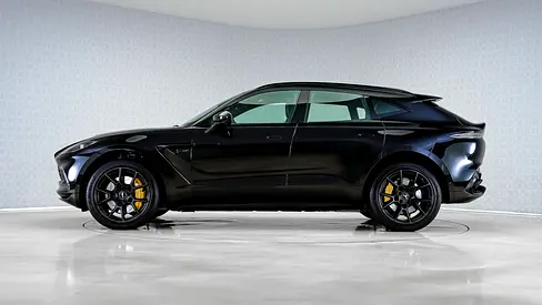 2021 Aston Martin DBX — фото 10