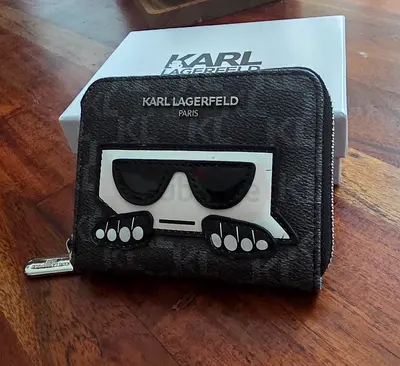 Karl lagerfeld wallet for woman