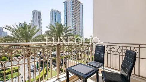 Two Bedroom | Full Canal Views | Rented