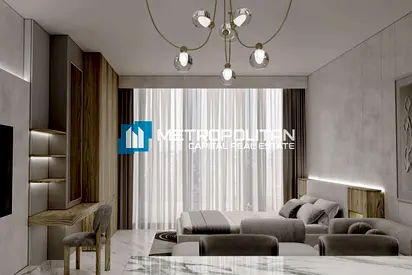 High Floor| Junior 1 BR | With Balcony| Road View
