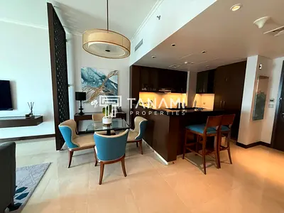 Fully Furnished | Stunning View | Vacant
