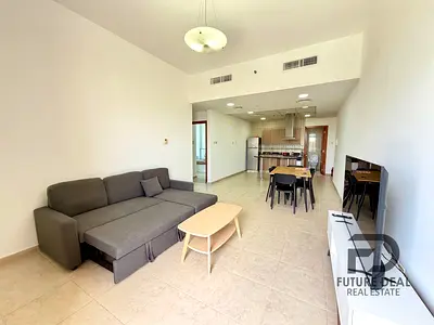 Chiller Free | Multiple Cheques Fully Furnished 2Bedroom Ready To Move In