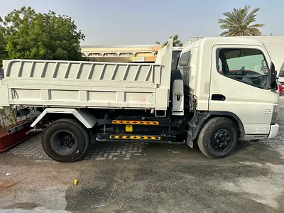 Mitsubishi Canter 2013 GCC Specs