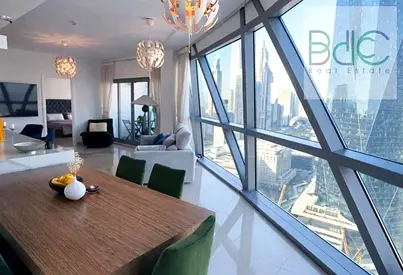 Modern Upgraded | Best View | High Floor