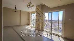 Free Parking &amp; Contract Attestation by Owner | 1 Bedroom Apartment in Tilal Sharjah
