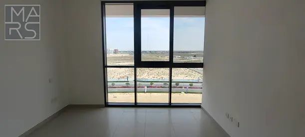 Premium studio apartment for rent in a high-end community with stunning waterfront views.