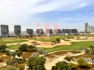 Full Golf View l Spacious l Terrace l Ready
