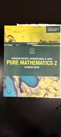 AS LEVEL MATHS AND PHYSICS TEXT BOOKS