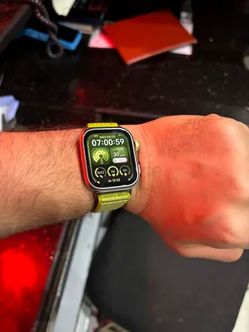 Huawei fit 4 pro just one day old