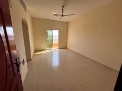 Luxury one bedroom and living room in Al Muwaihat 2, large area, separate kitchen and balcony, centr