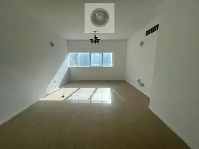 2BR + hall | Opposite Lulu Hypermarket | Near Al Buhaira Police Station | Built-in wardrobes | Master room | Jamal Abdul Nasser Street