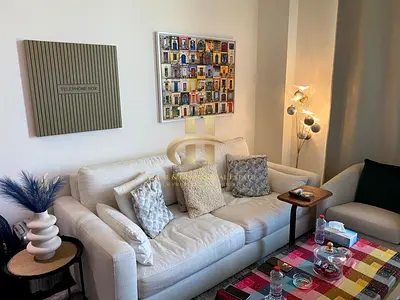Fully furnished | On high floor | Fully fitted kitchen