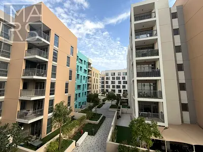 Spacious studio | Fully furnished | Gym and pool