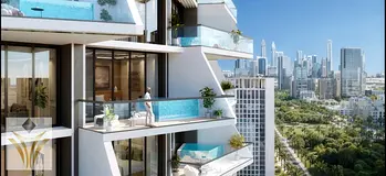 Large 1BR | Resort Style Amenities | Easy Access to JVC