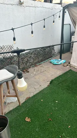 Outdoor String/Bistro Lights - Working Condition