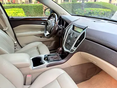 2013 Cadillac SRX 照片 13