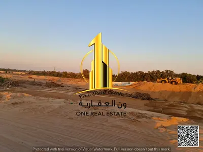 أرض مخصصة لبناء برج سكني تجاري بارتفاع (أرضي + 41 طابق)