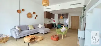 SEA VIEW / FURNISHED / PRIVATE BEACH