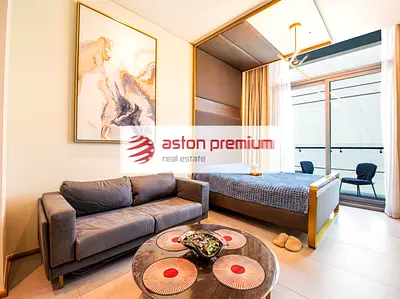 Cozy| Fully Furnished Studio Unit|Community Living