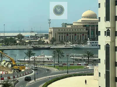 Open Sea View | Family Building | Prime Location Near Malls, Cafés & Schools